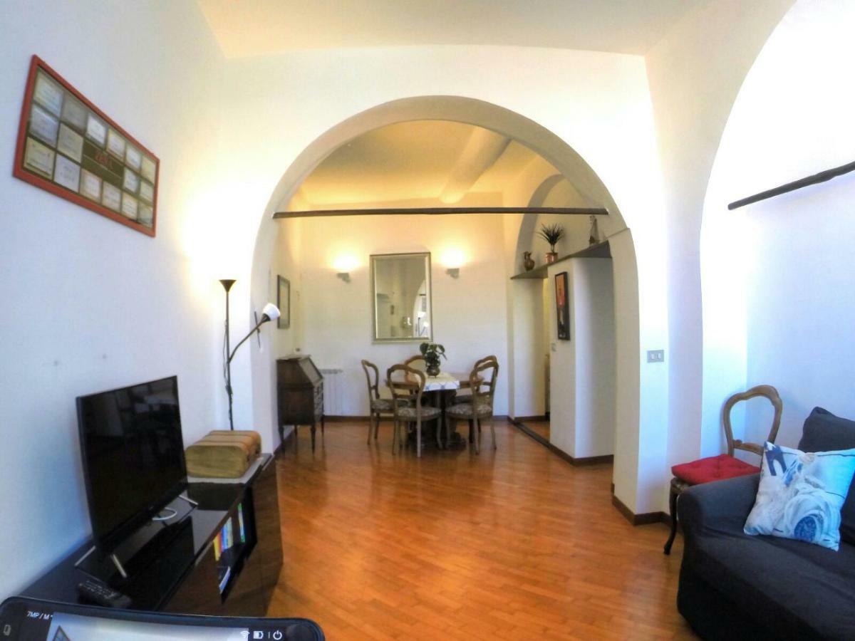 La Bitta Sul Molo Daire Cenova Dış mekan fotoğraf