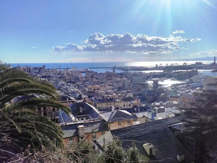 La Bitta Sul Molo Daire Cenova Dış mekan fotoğraf