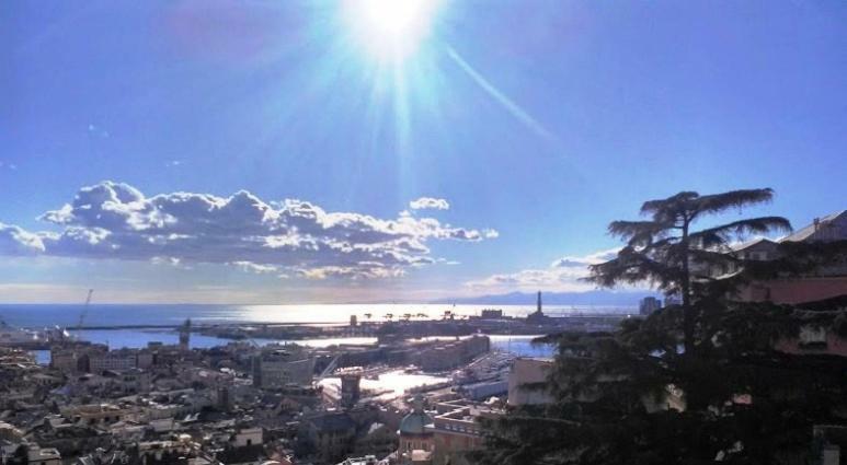 La Bitta Sul Molo Daire Cenova Dış mekan fotoğraf