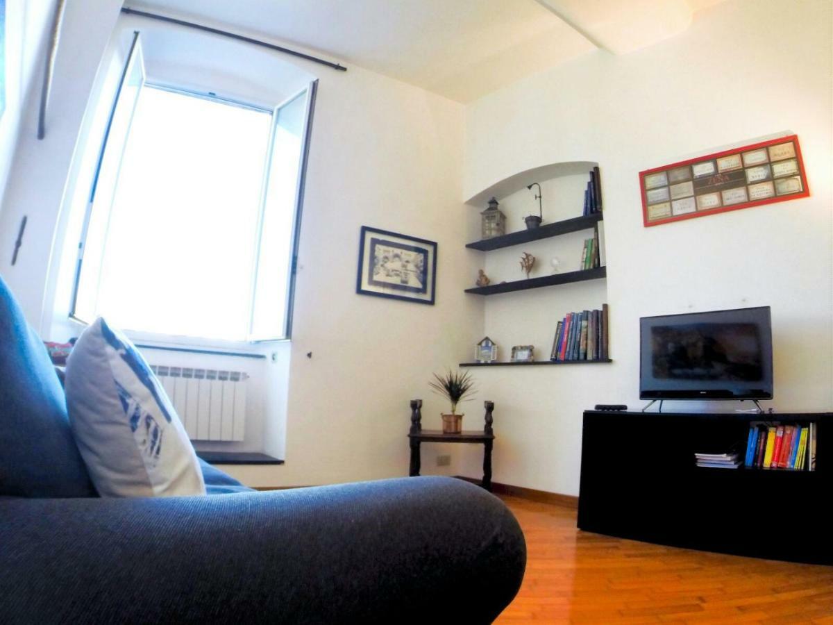 La Bitta Sul Molo Daire Cenova Dış mekan fotoğraf
