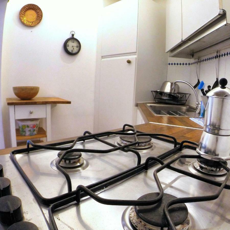 La Bitta Sul Molo Daire Cenova Dış mekan fotoğraf